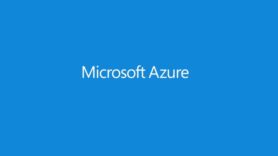 Microsoft Azure için kaydolun 