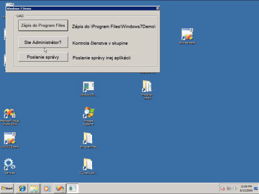 Program 5.1 Windows 7