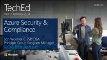 Microsoft Azure Security and Compliance Overview