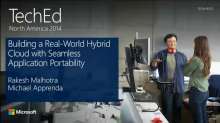 Building a Real-World Hybrid Cloud with Seamless Application Portability